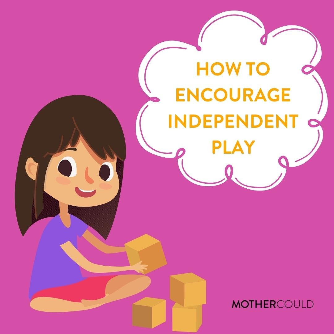 How to Encourage Free Play