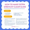 How to Make Your Slime More Stretchy