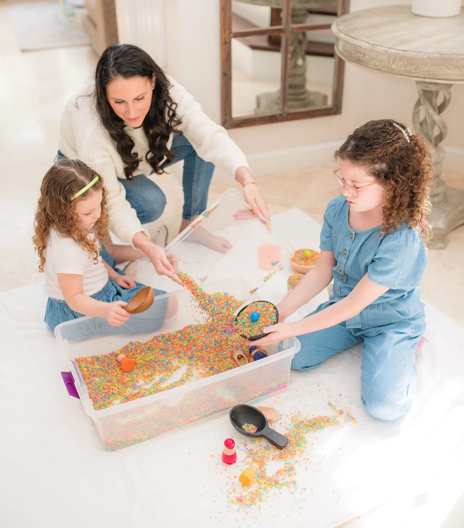 What is Sensory Play & Why is it Important?