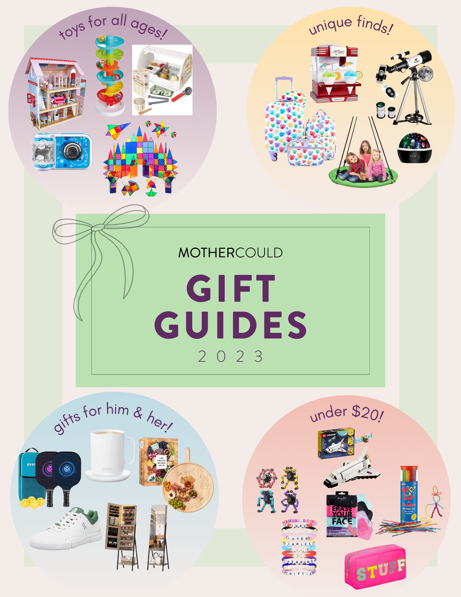 HOLIDAY GIFT GUIDE: Gifts Mom Will LOVE - SheSaved®