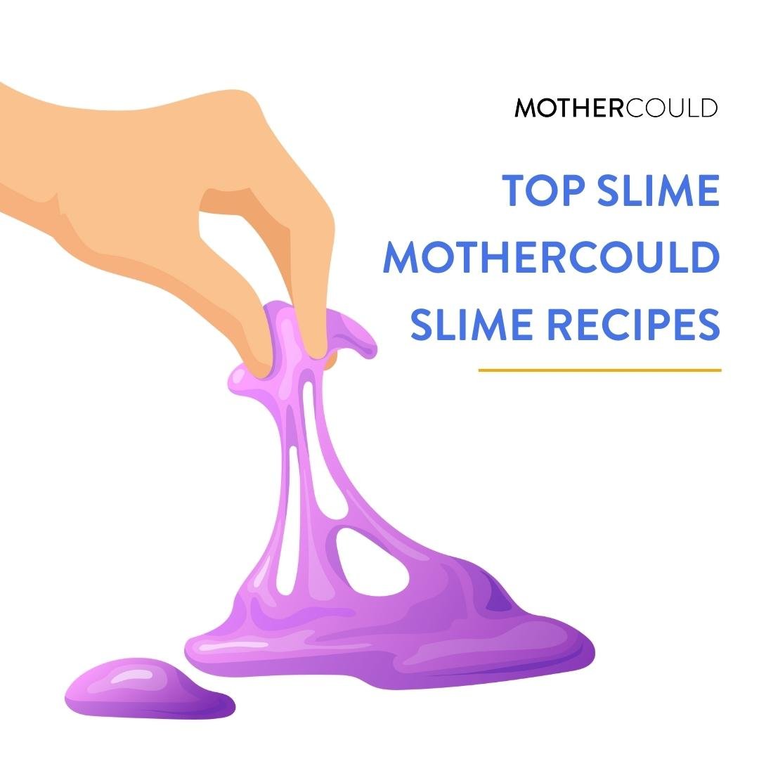 9 BENEFITS OF PLAYING WITH SLIME