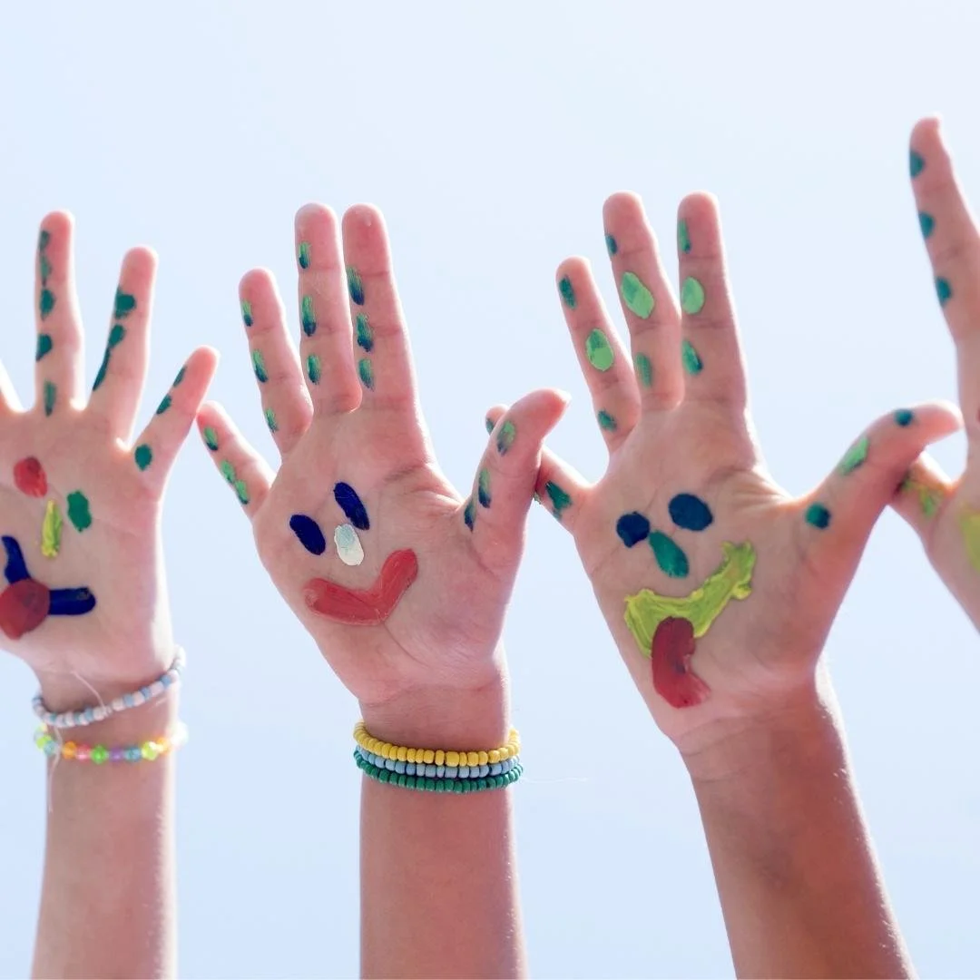 How to Get Food Coloring Off Hands