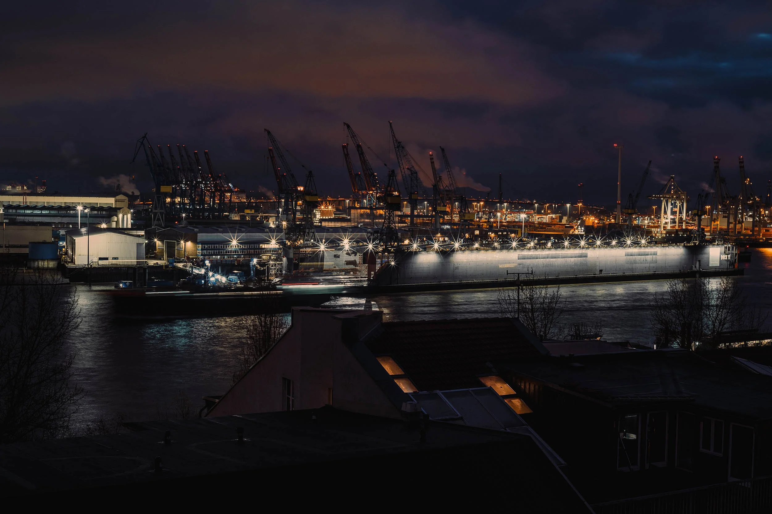 DOCK 11
