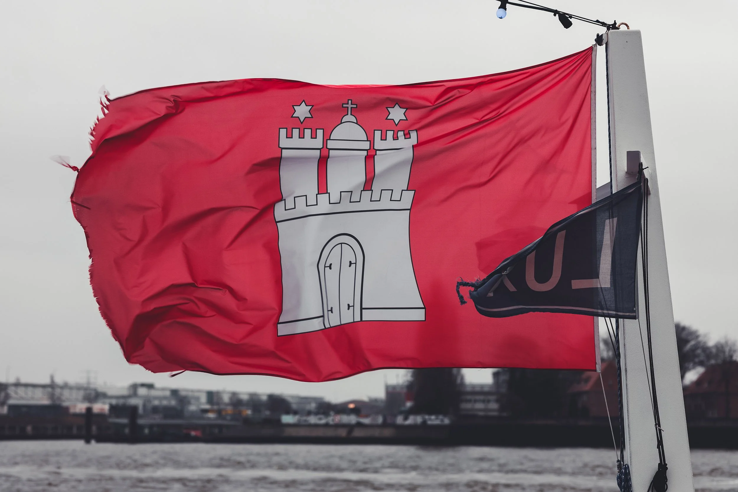 MOIN, HAMBURG!