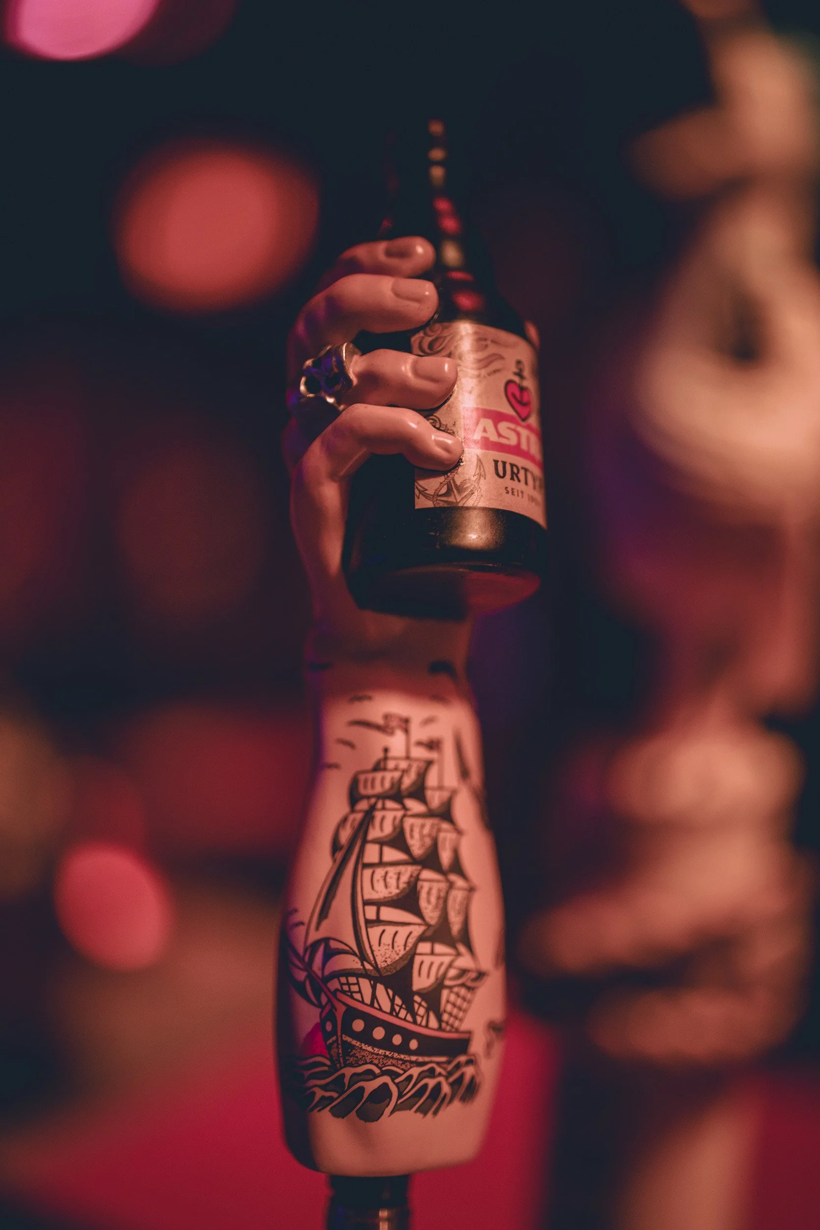 CHEERS
