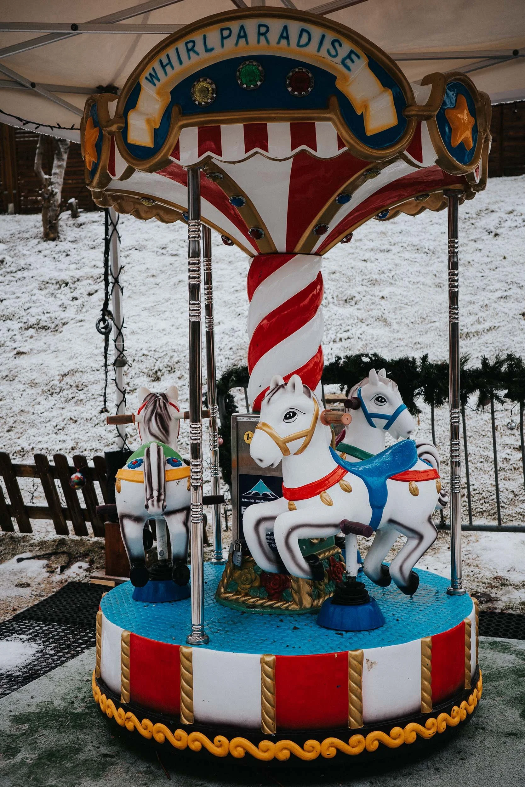 HEUTE: RODEO