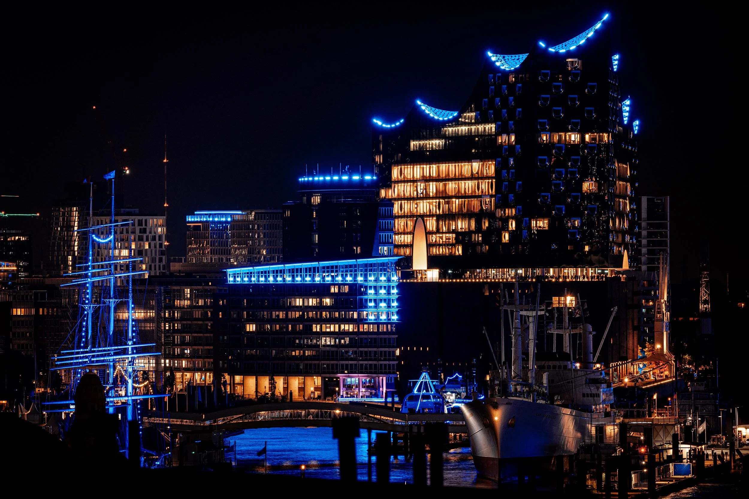 BLUE PORT