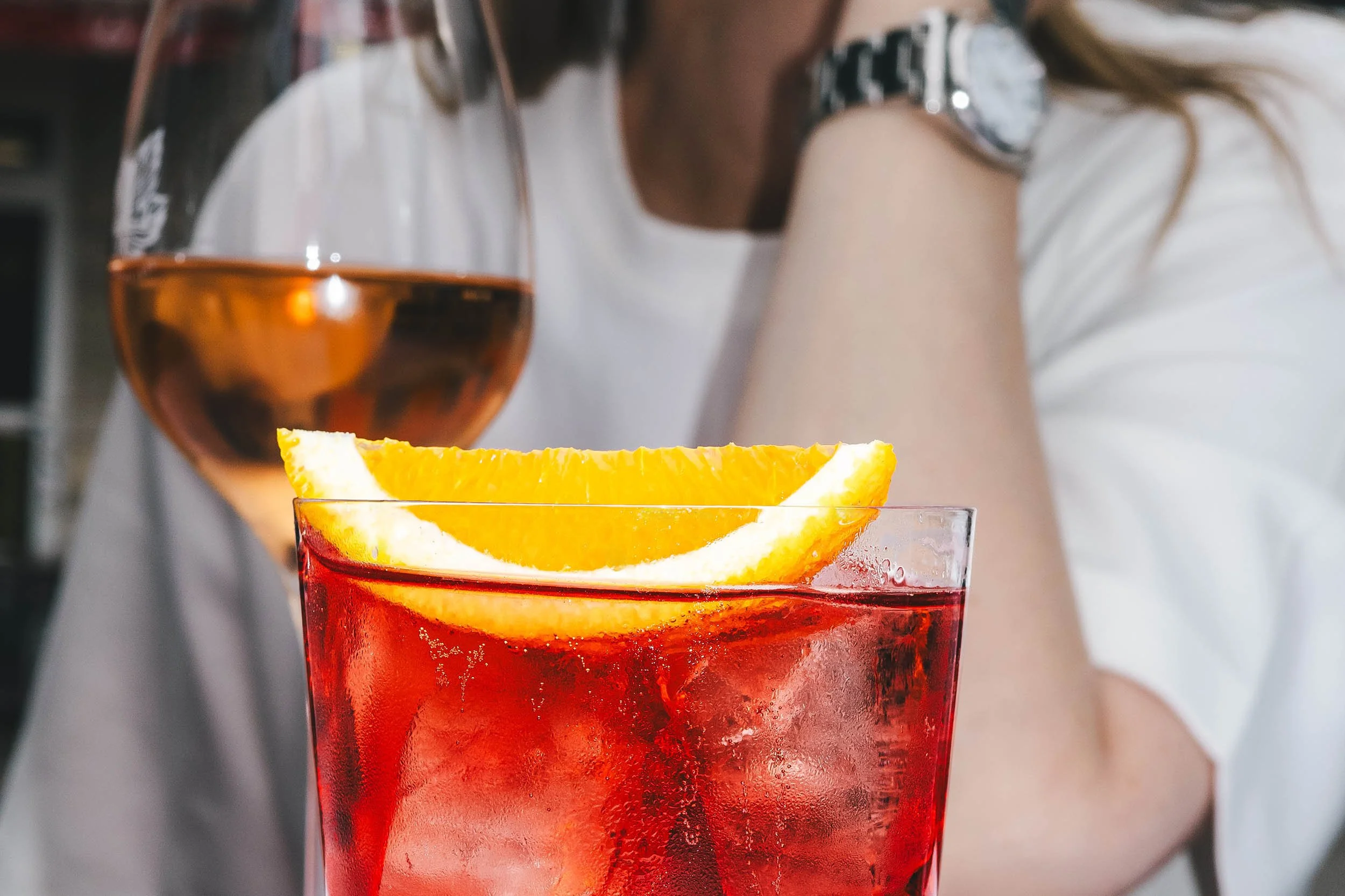 GRAZIE, GASPARE CAMPARI!