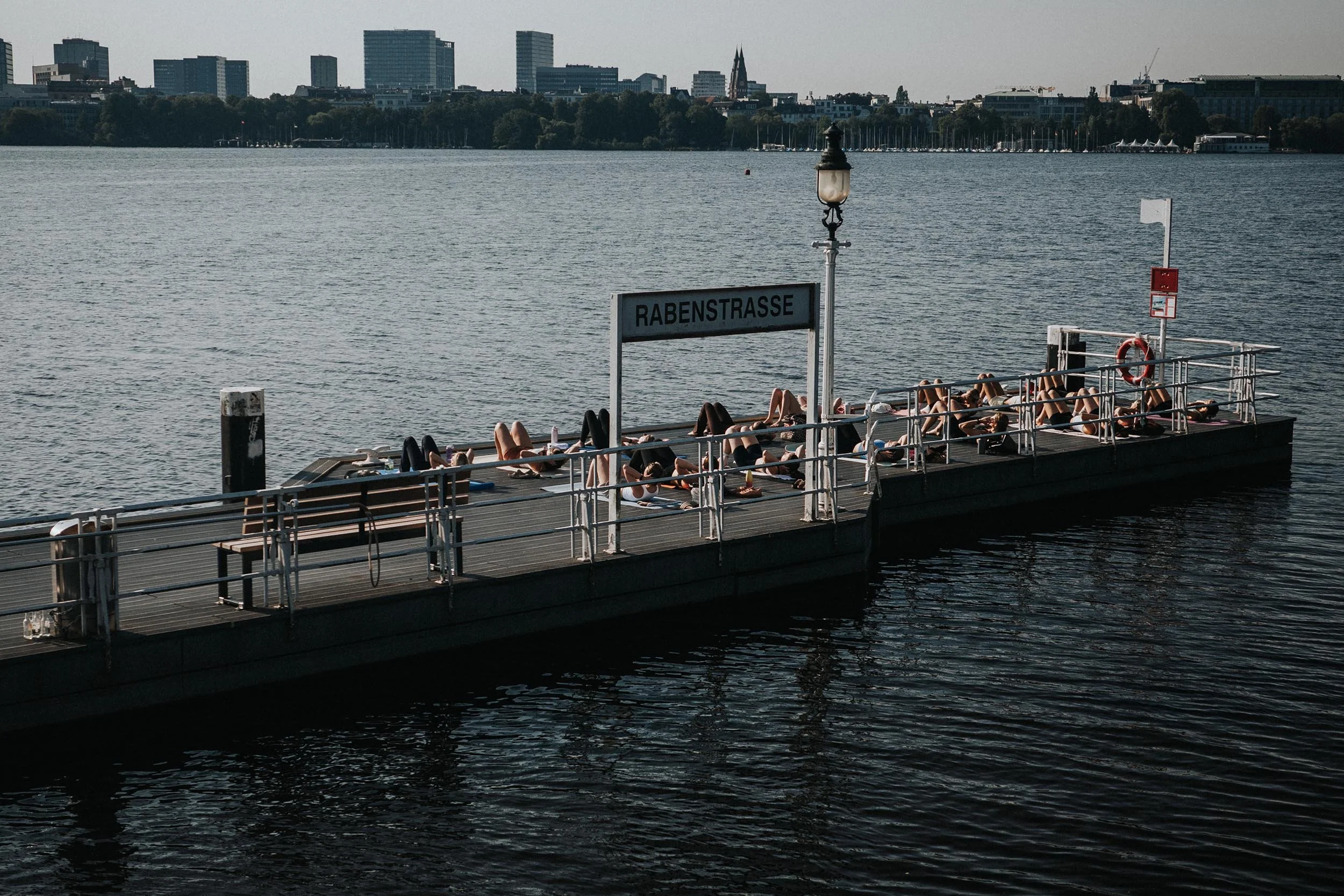 SUMMER IN THE CITY