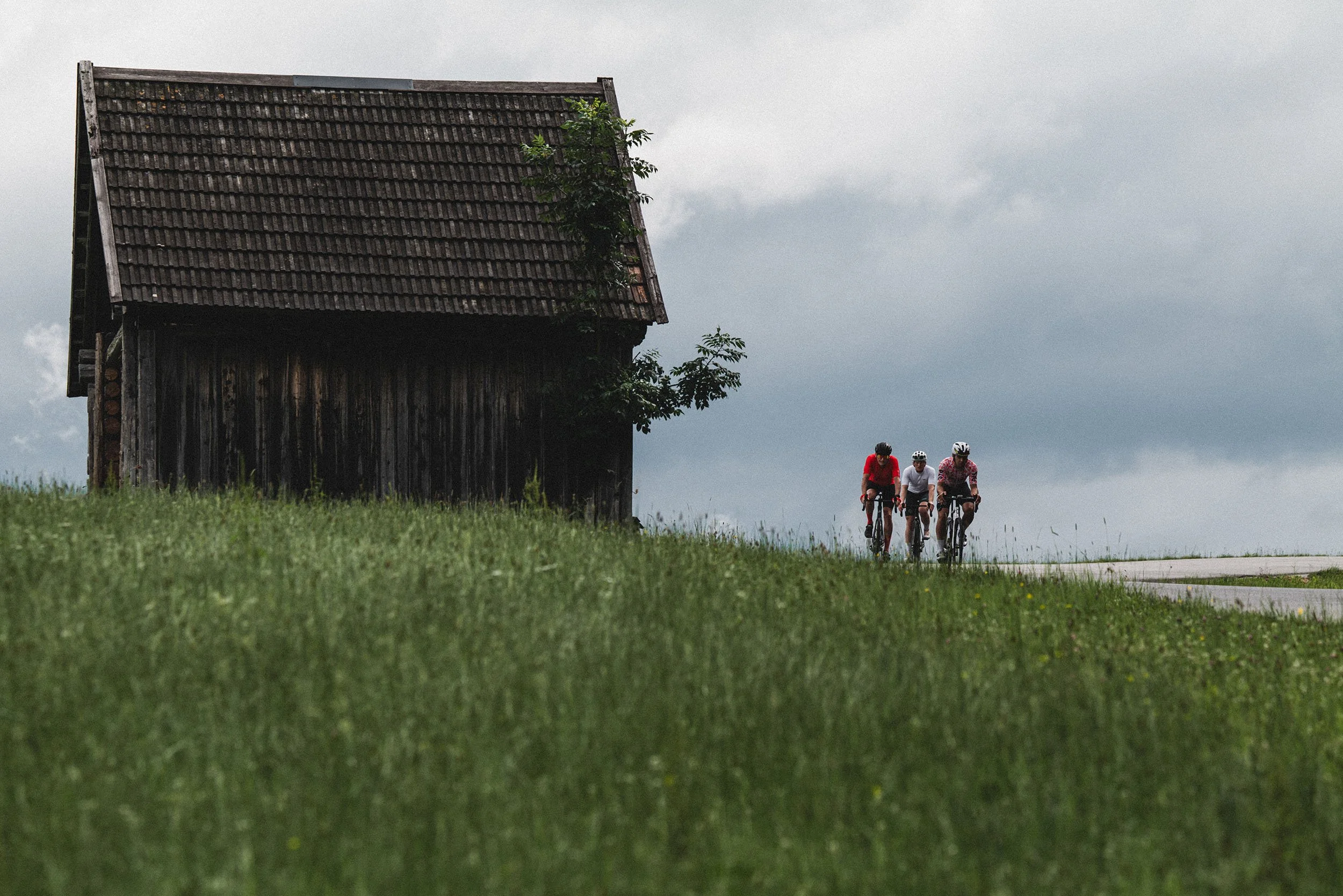 NEULICH IN DER STEIERMARK