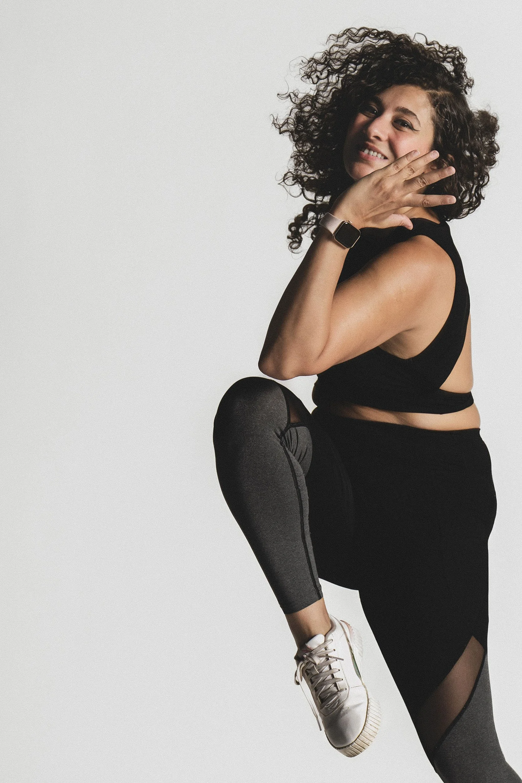 RHYTHM IS A DANCER
