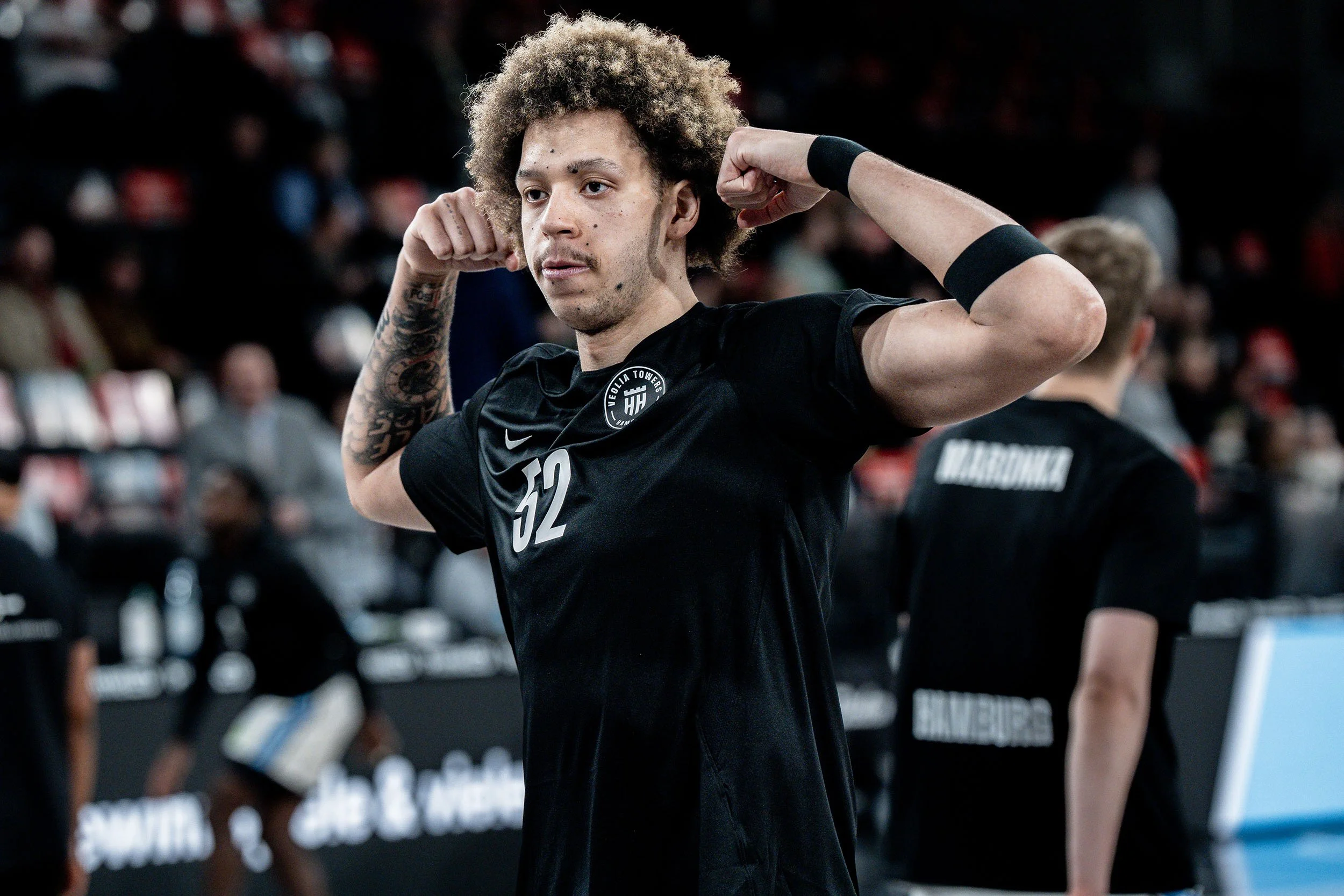 STARK: NÄCHSTES SPIEL, NÄCHSTER SIEG