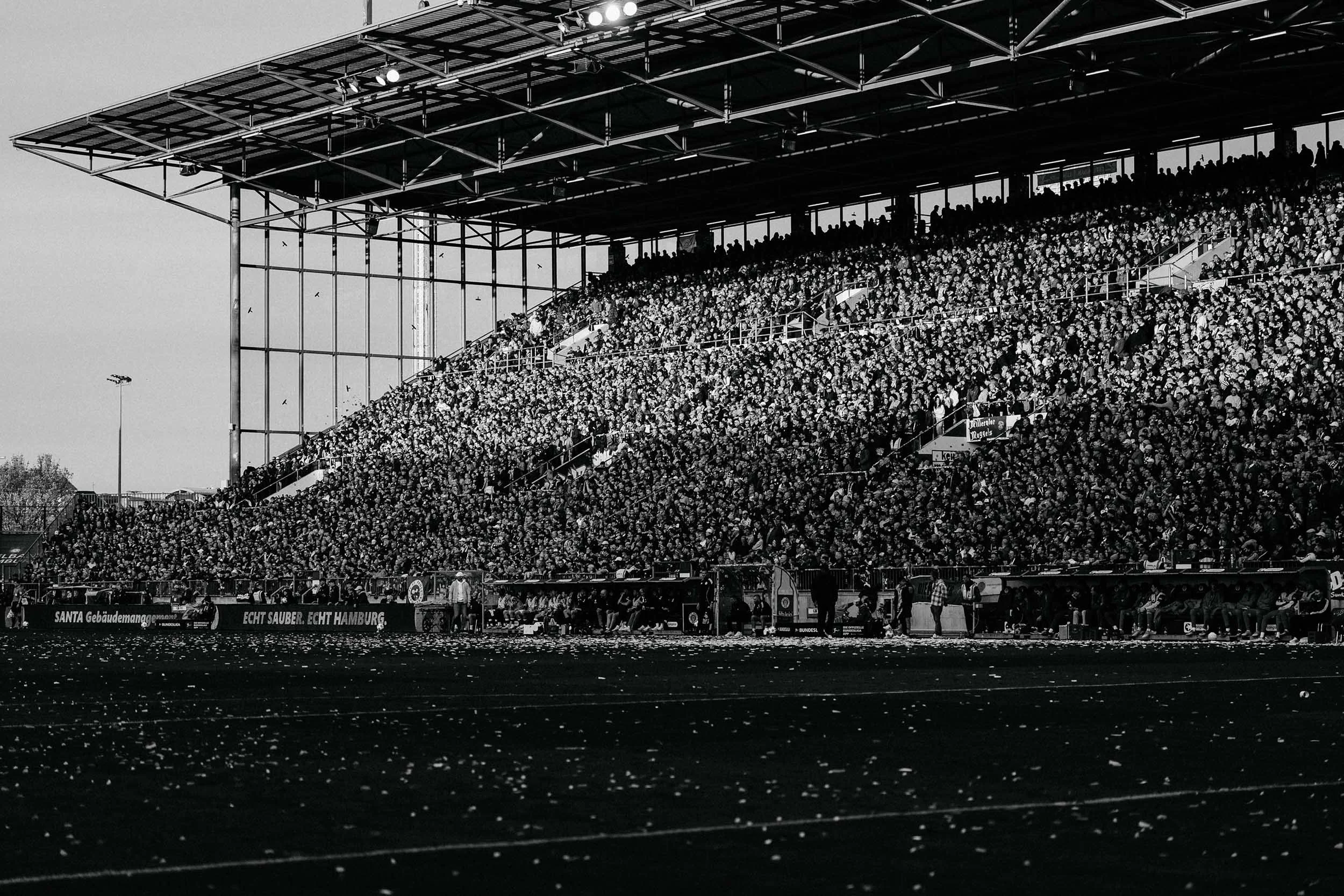 IMMERHIN DAS WETTER WAR GUT