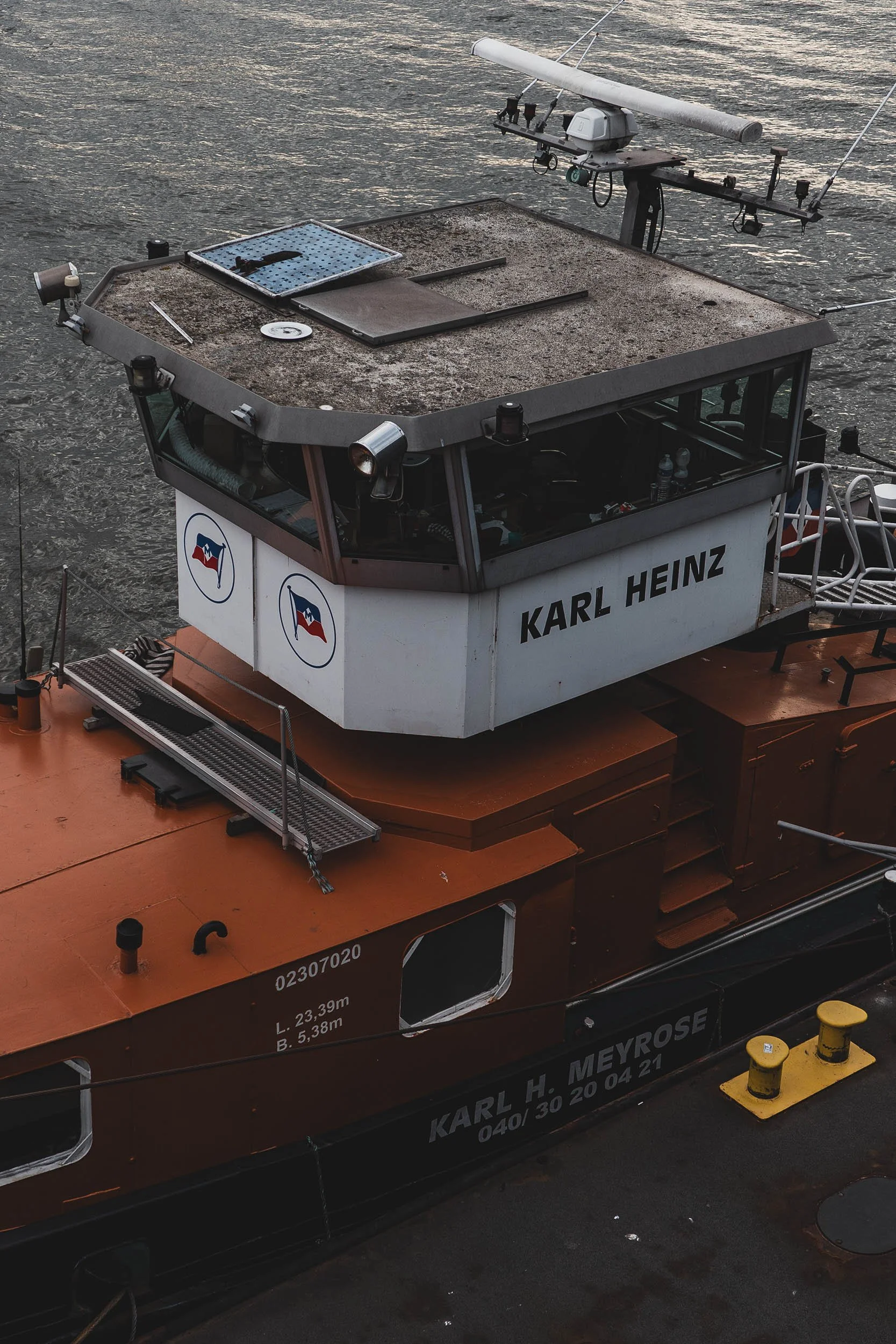 KARL HEINZ