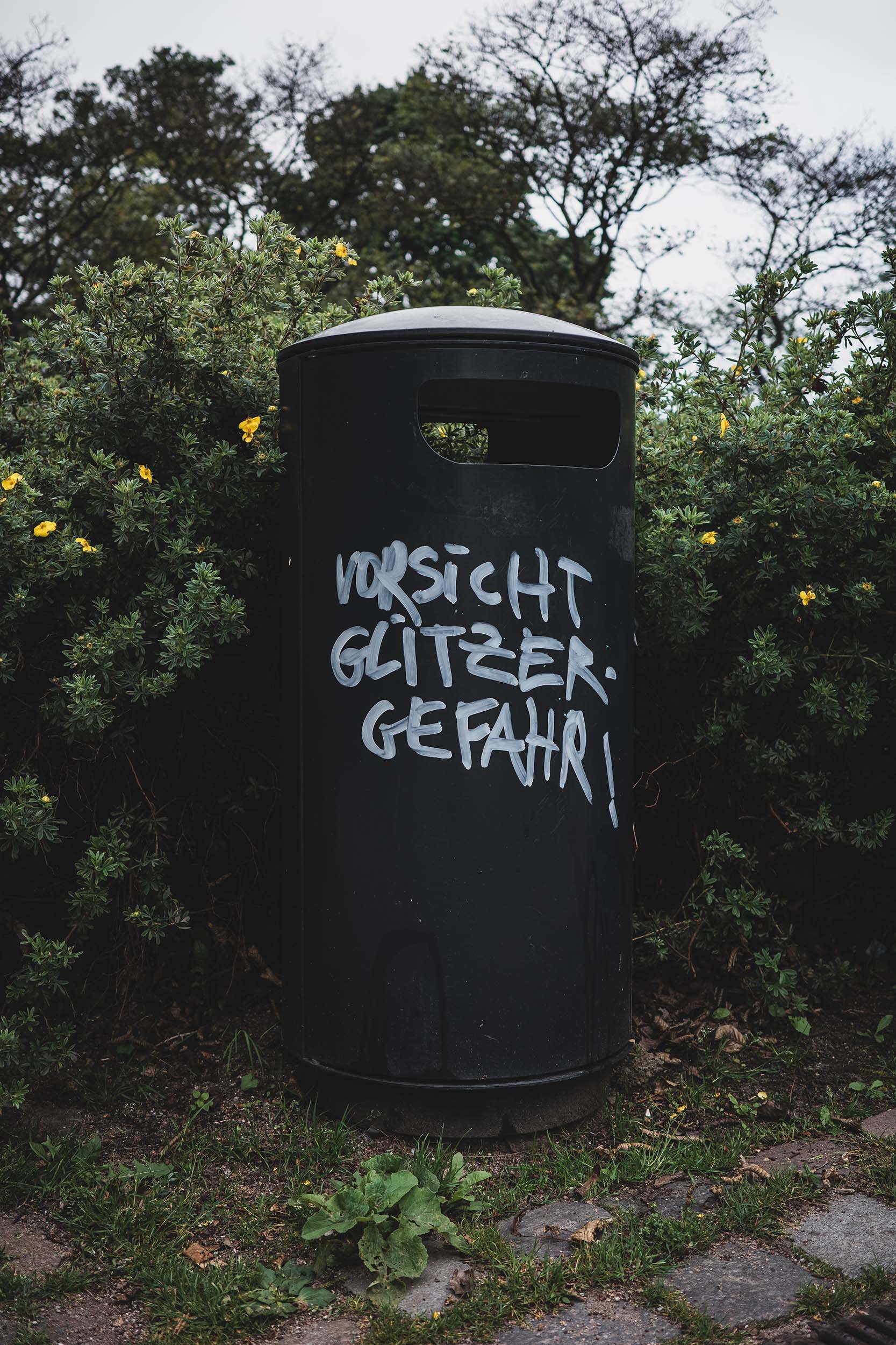 OBACHT!