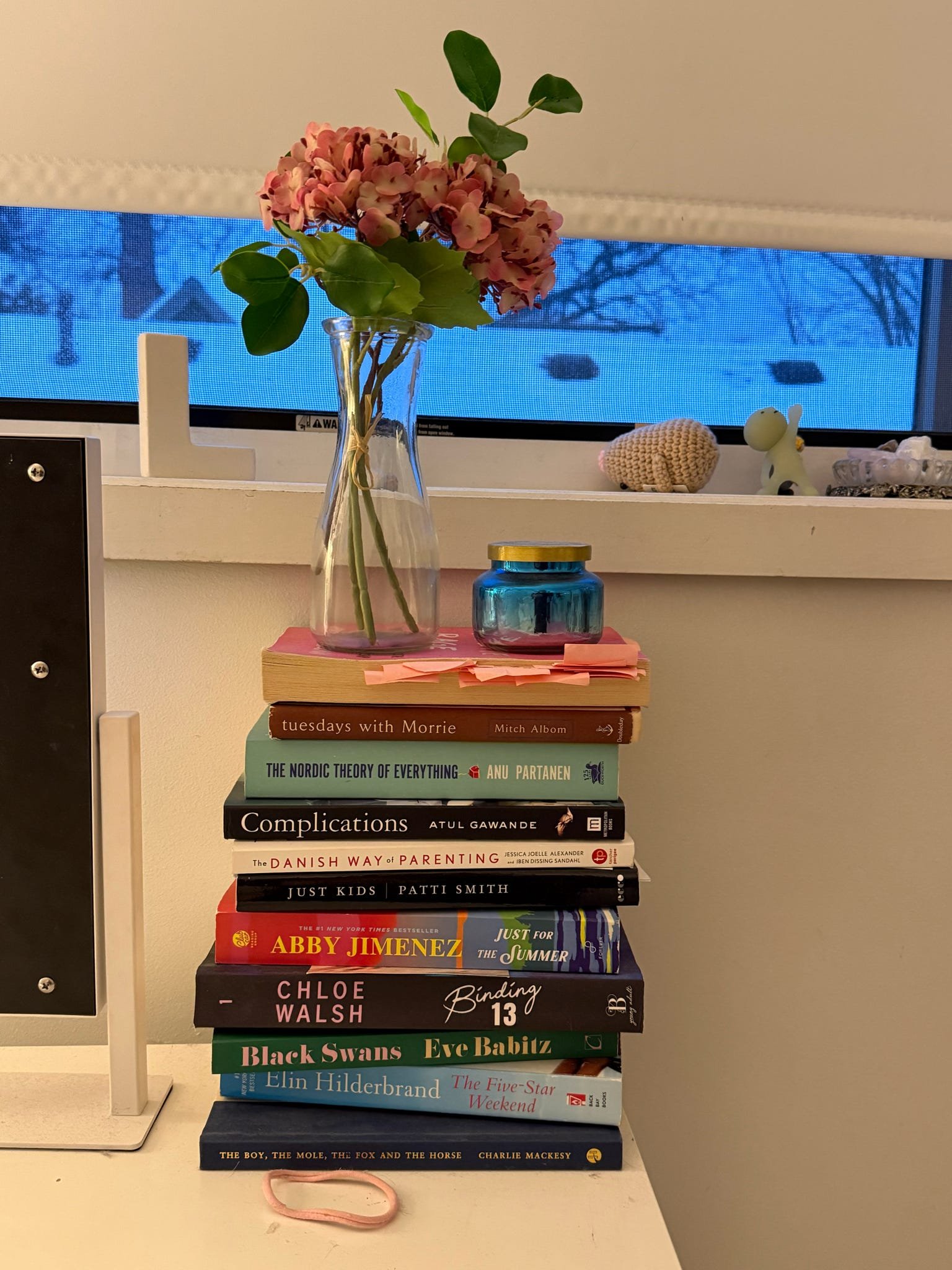 I Miss You Most on Mondays