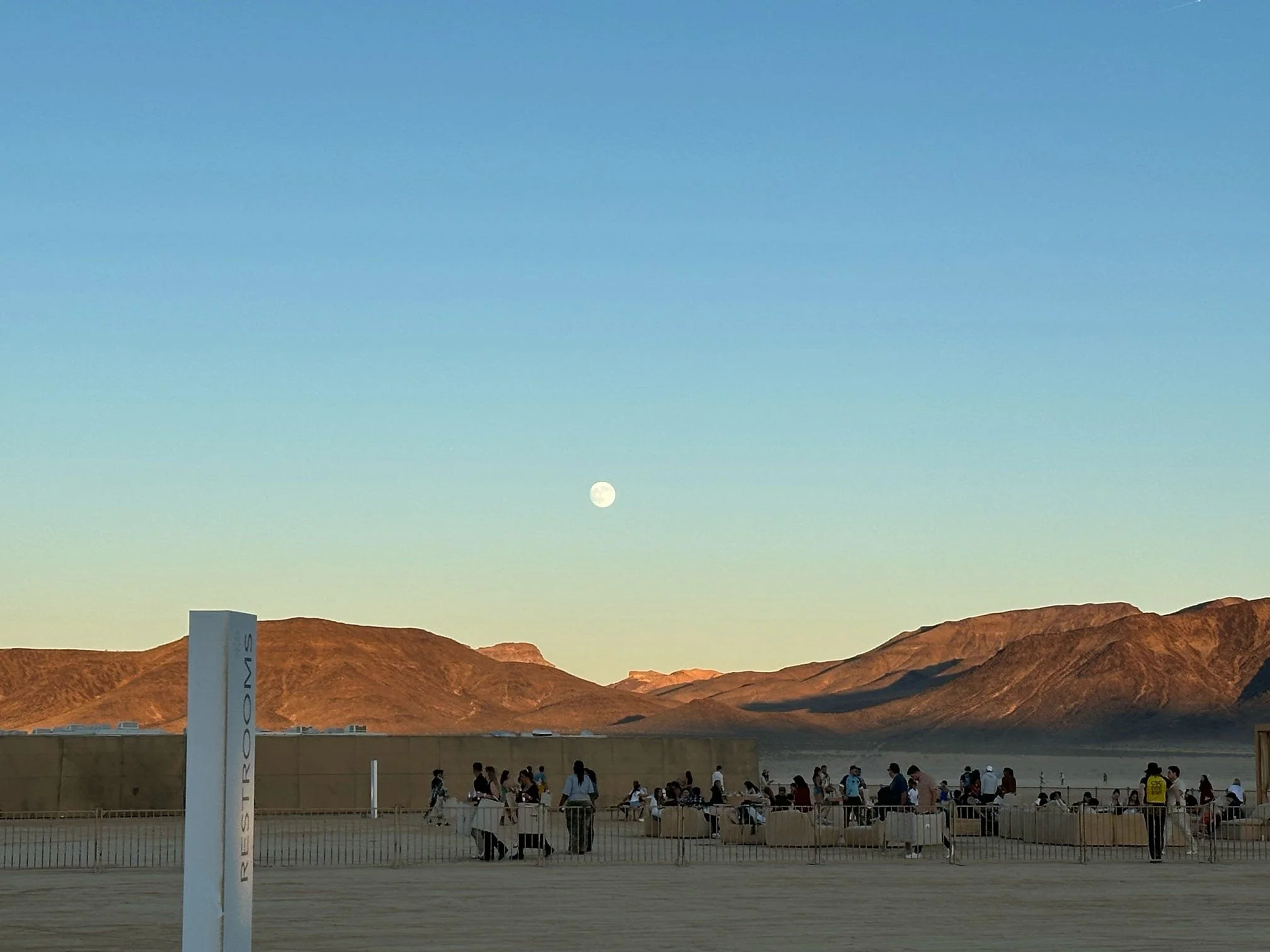 Finding the Glimmers: Unexpected Moments with Unexpected People