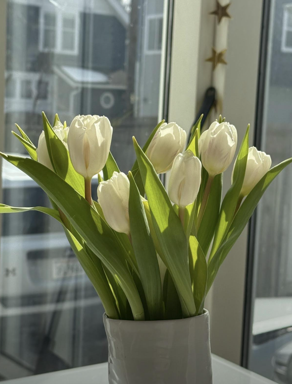 The Past is in the Air