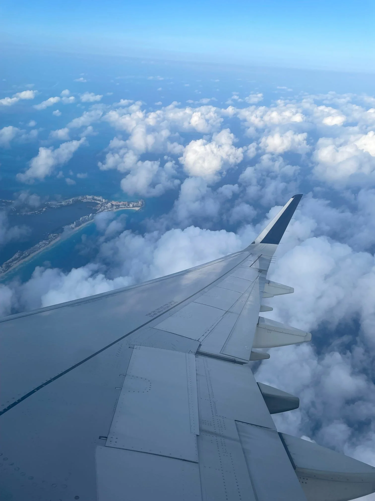 From The Window Seat