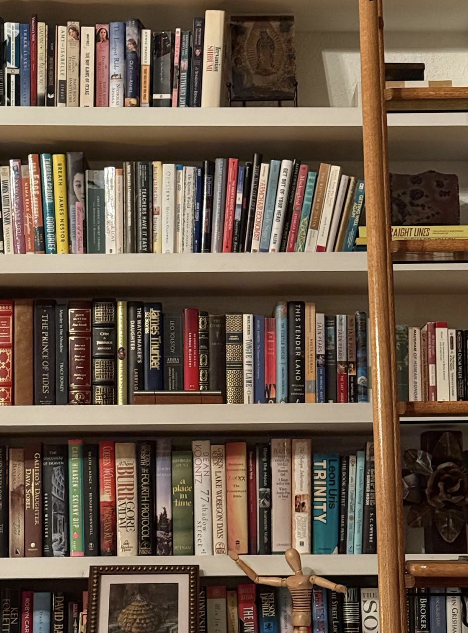 Stories From the Shelves