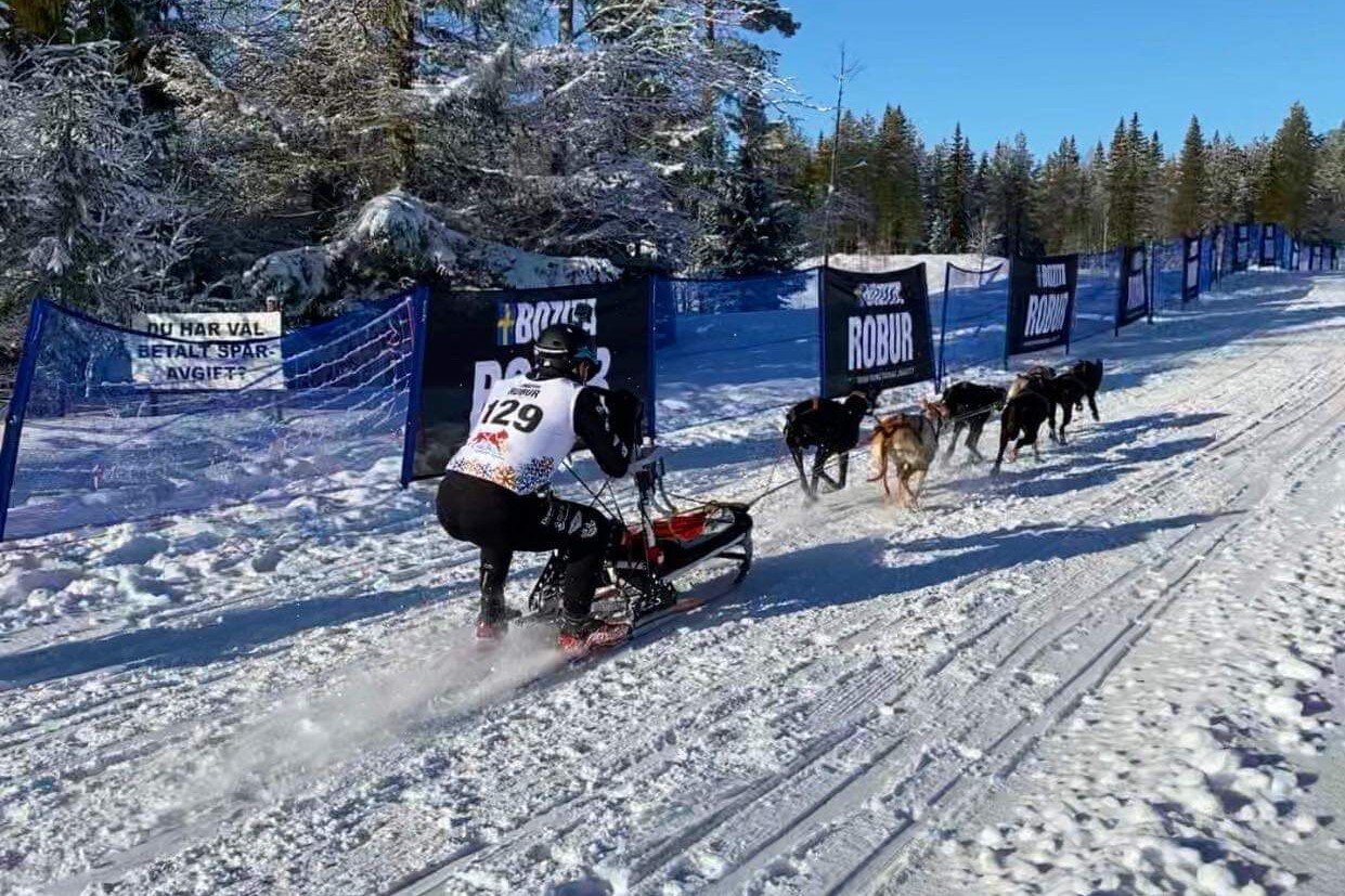 IFSS On-Snow World Championships and Masters 2022 in Åsarna