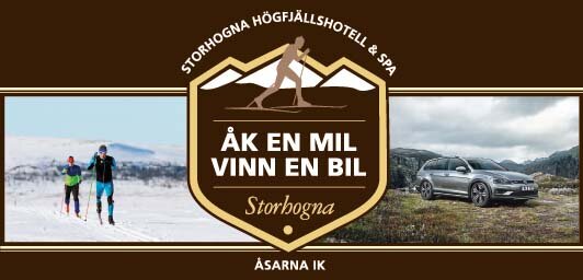 Åk en mil - vinn en bil