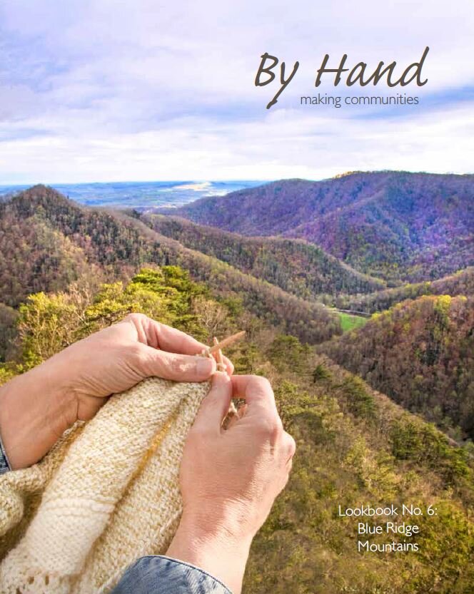 The Blue Ridge Mountains