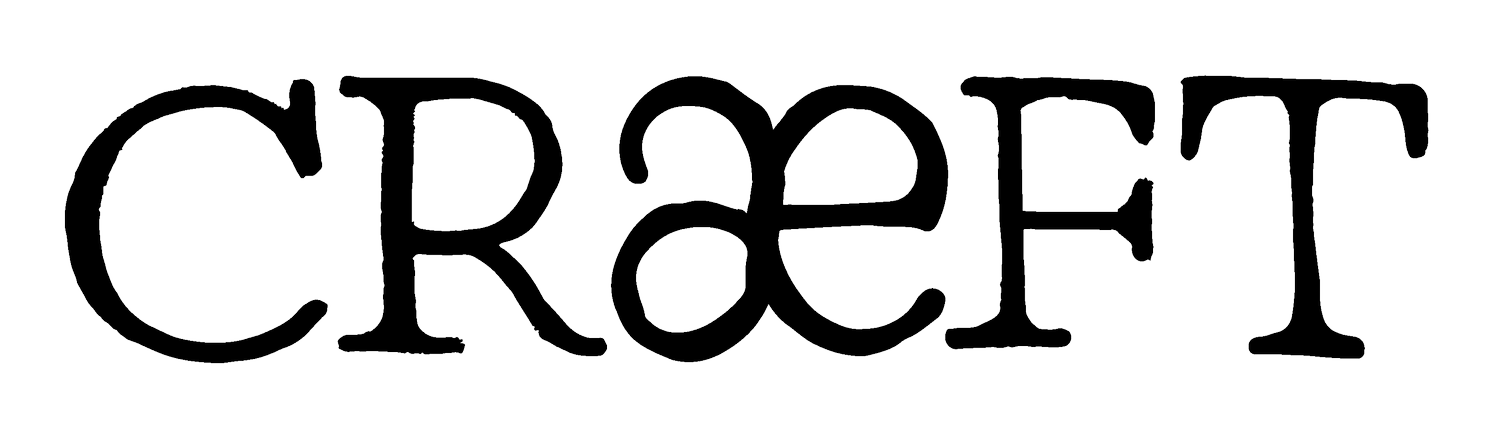 By Hand Serial by Craeft Publishing