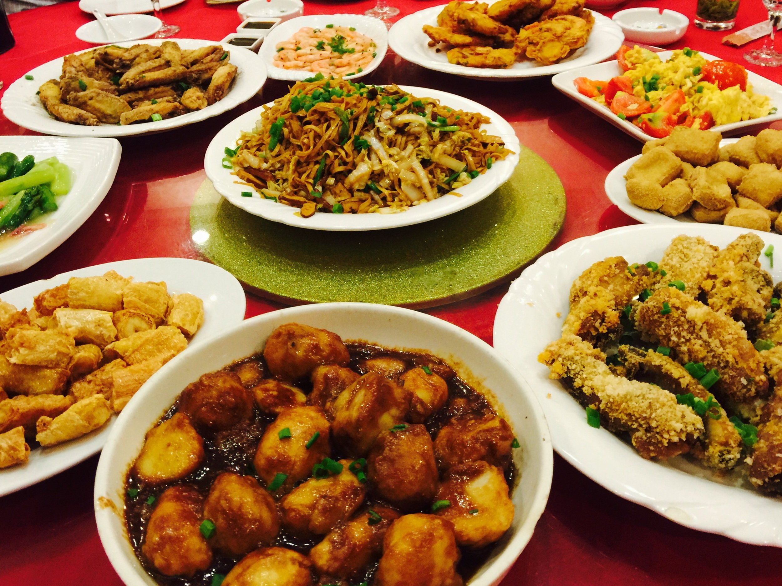China Tour 2015: Food