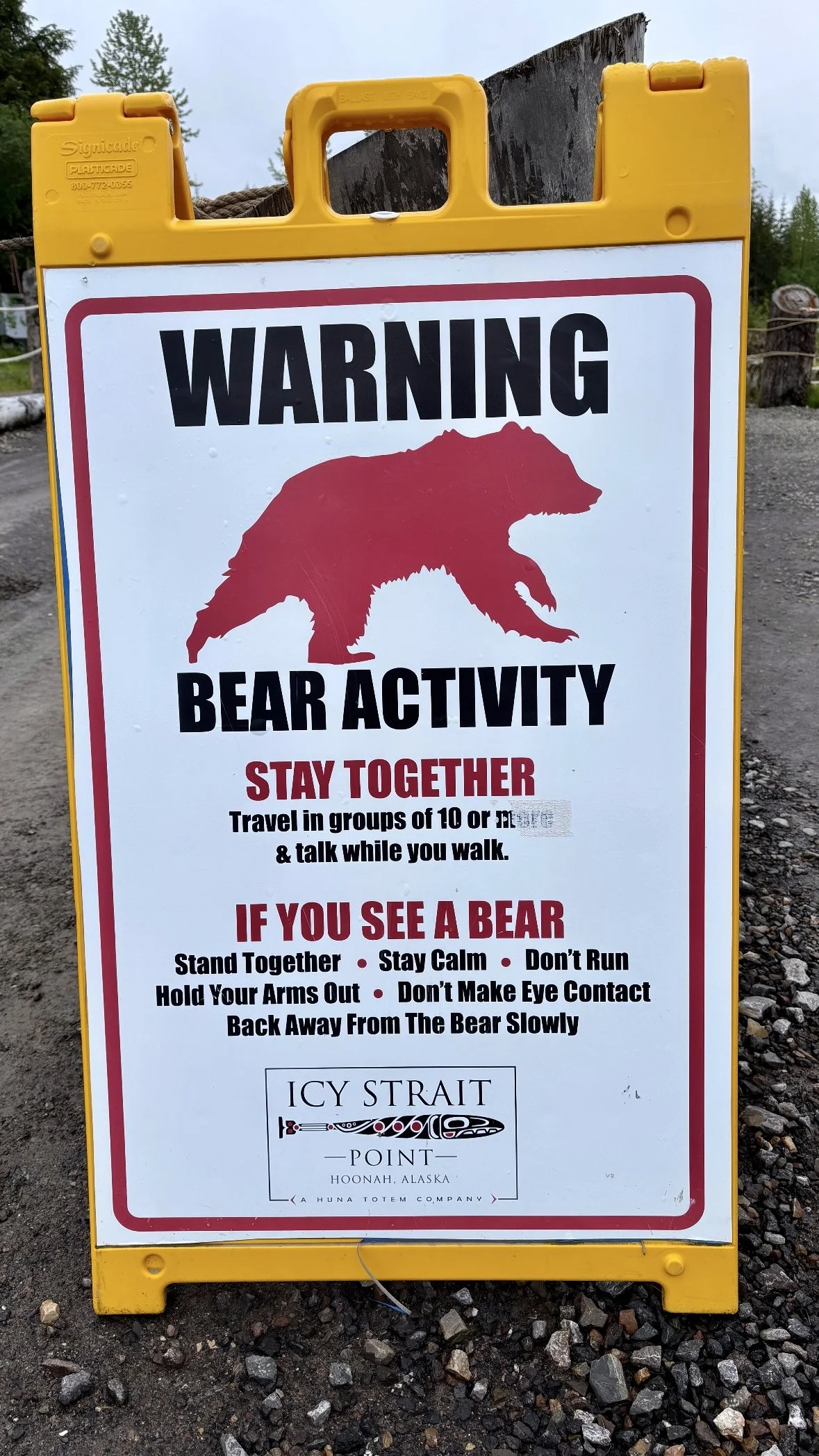 Alaska Tour