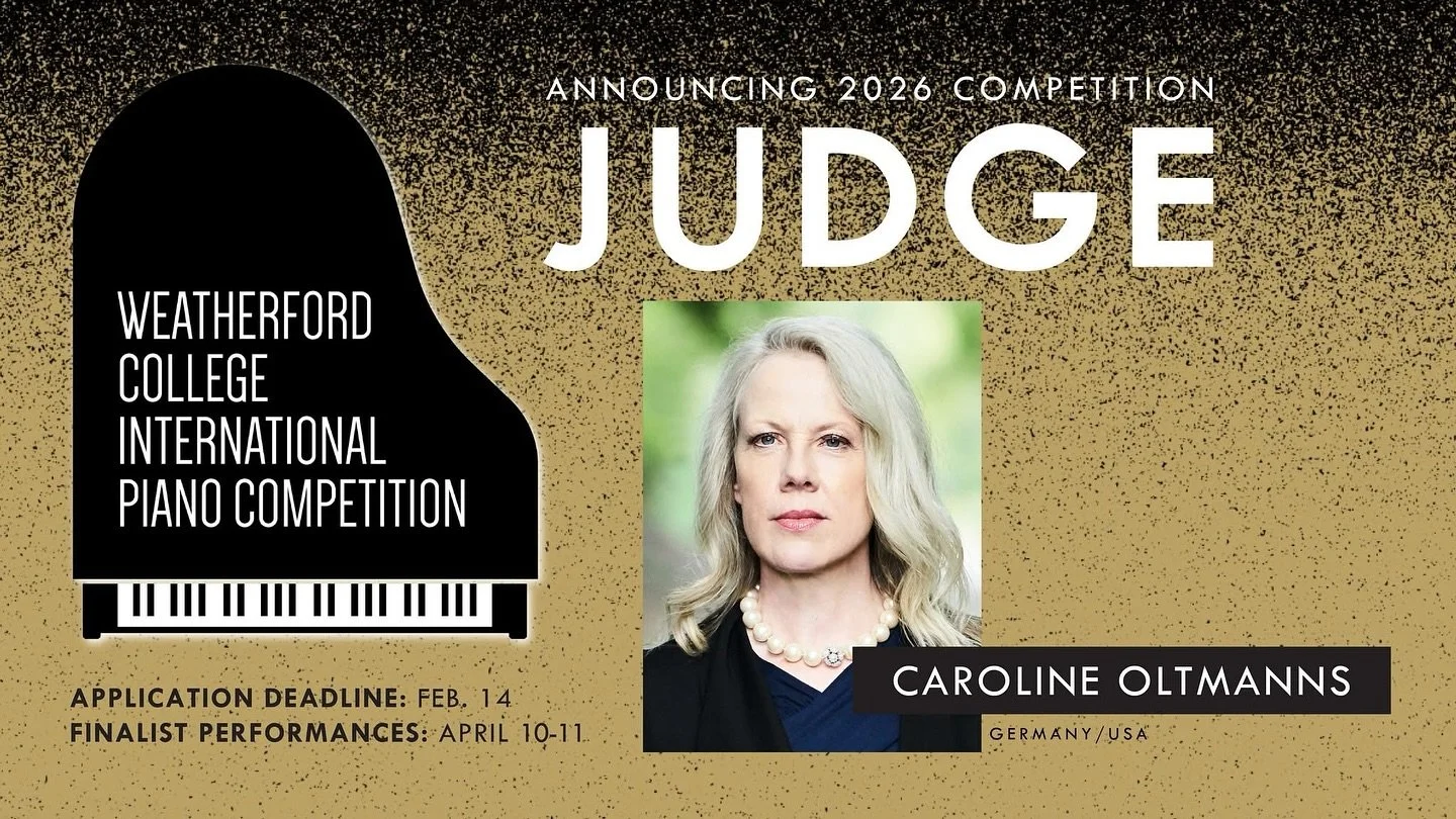 Honored to join the illustrious jury🎹