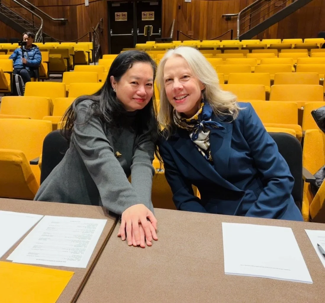 What a fun day judging the semifinals of the David D. Dubois Piano Competition. Thank you to Laura Melton for your amazing hospitality and organization of such an impressive festival, and thank you to my dear fellow judges Jose Ramon Mendez and Tians