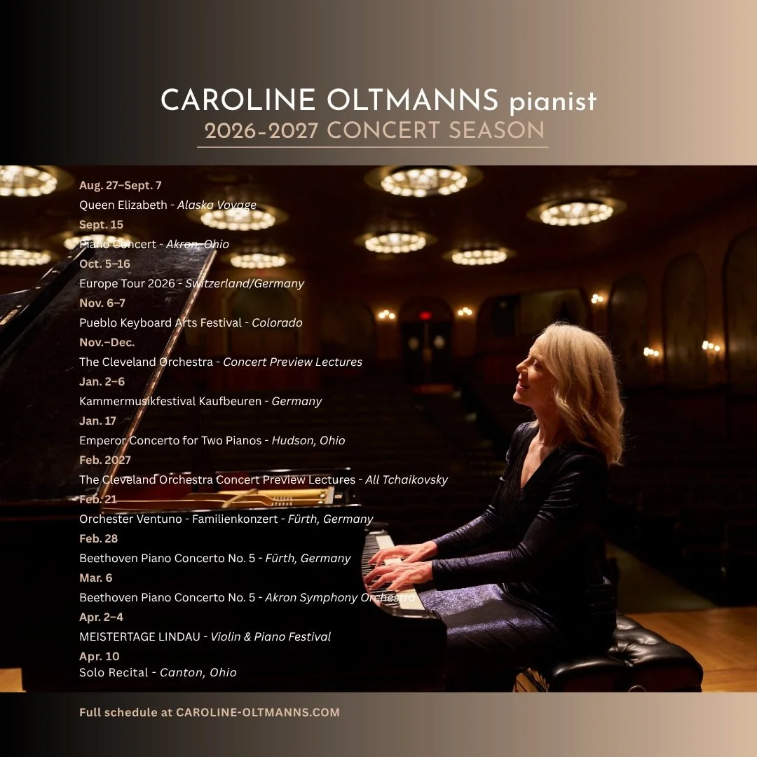 So excited for the new concert season! 📷rogermastroianni @keresztes_recitals_concerts