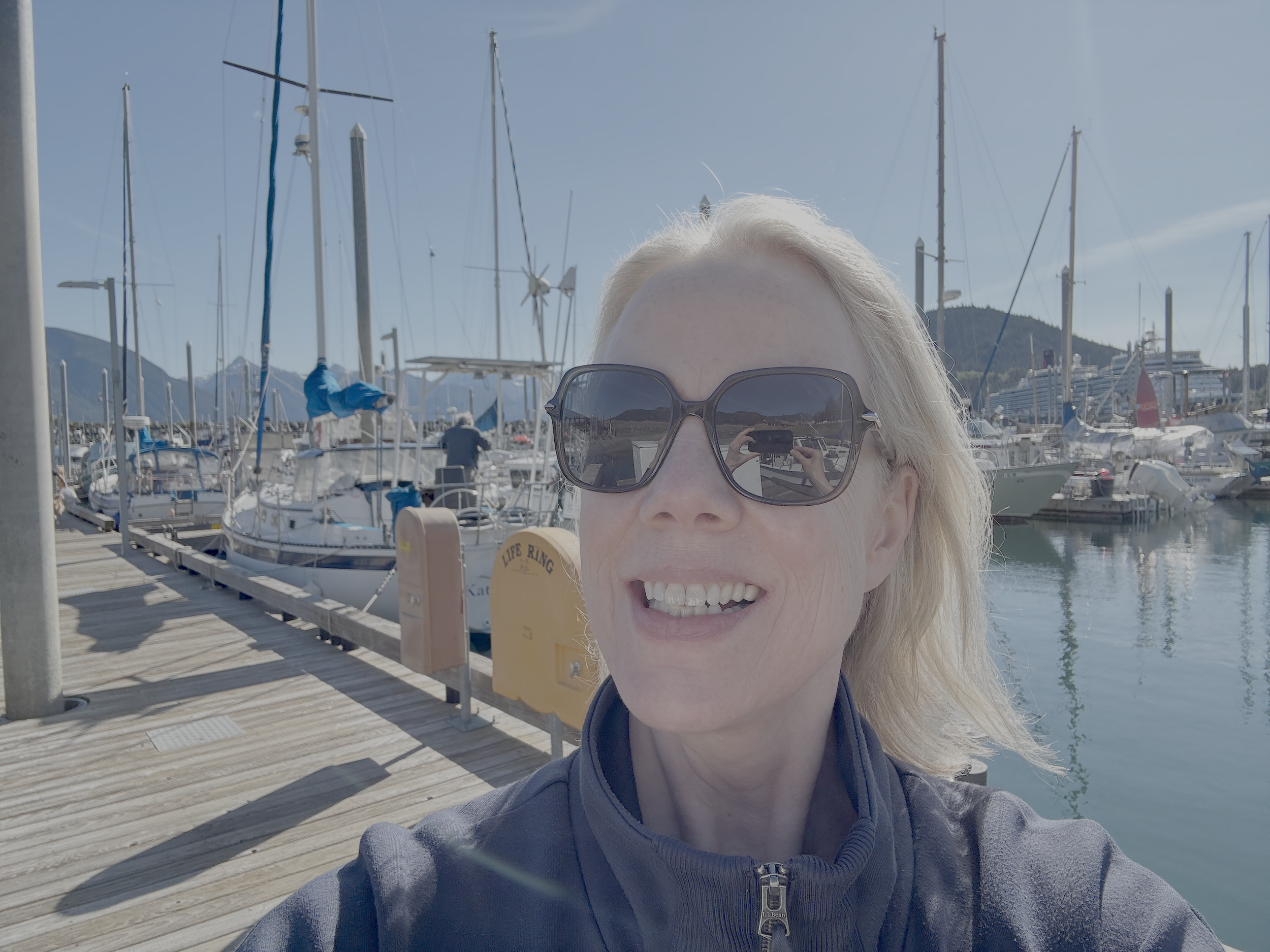THE BACKSTAGE DIARY - 8 Questions from my Tour on Queen Elizabeth