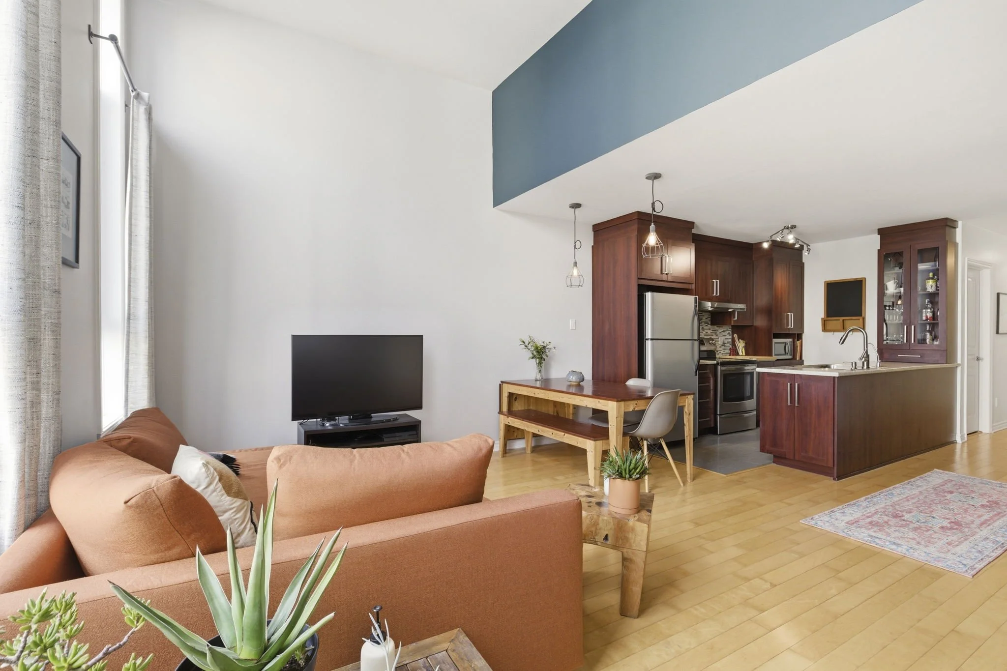 2660 Rue Nicolet, app. 401, Montréal (Mercier, Montréal) 