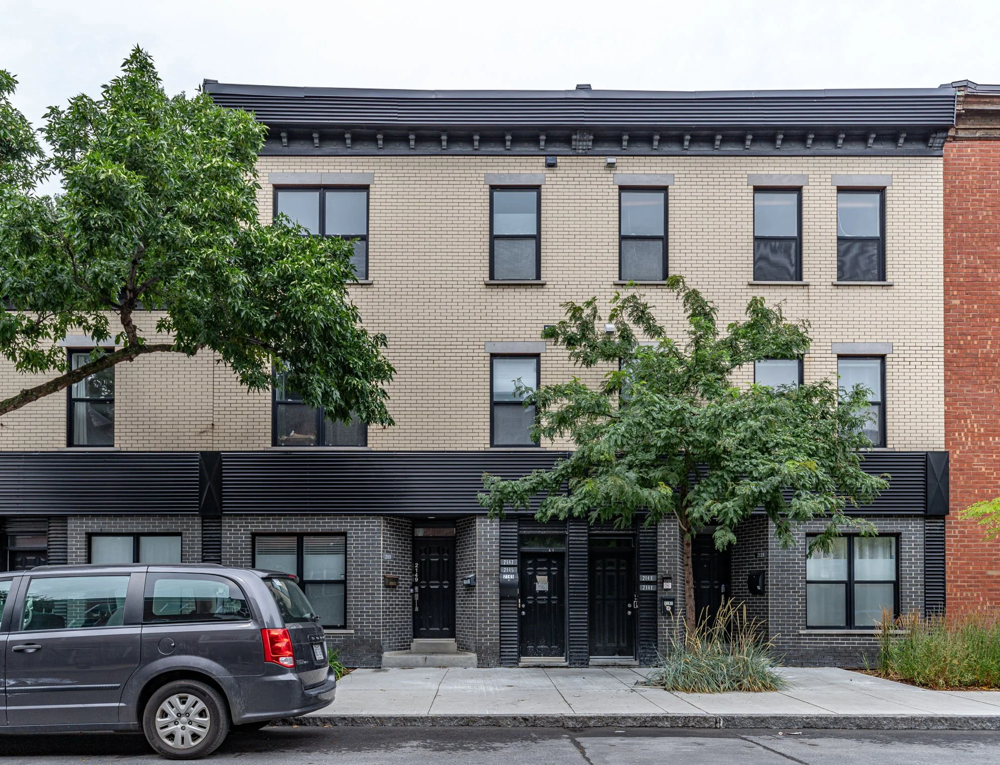 2149 Rue Frontenac, Montréal (Ville-Marie)