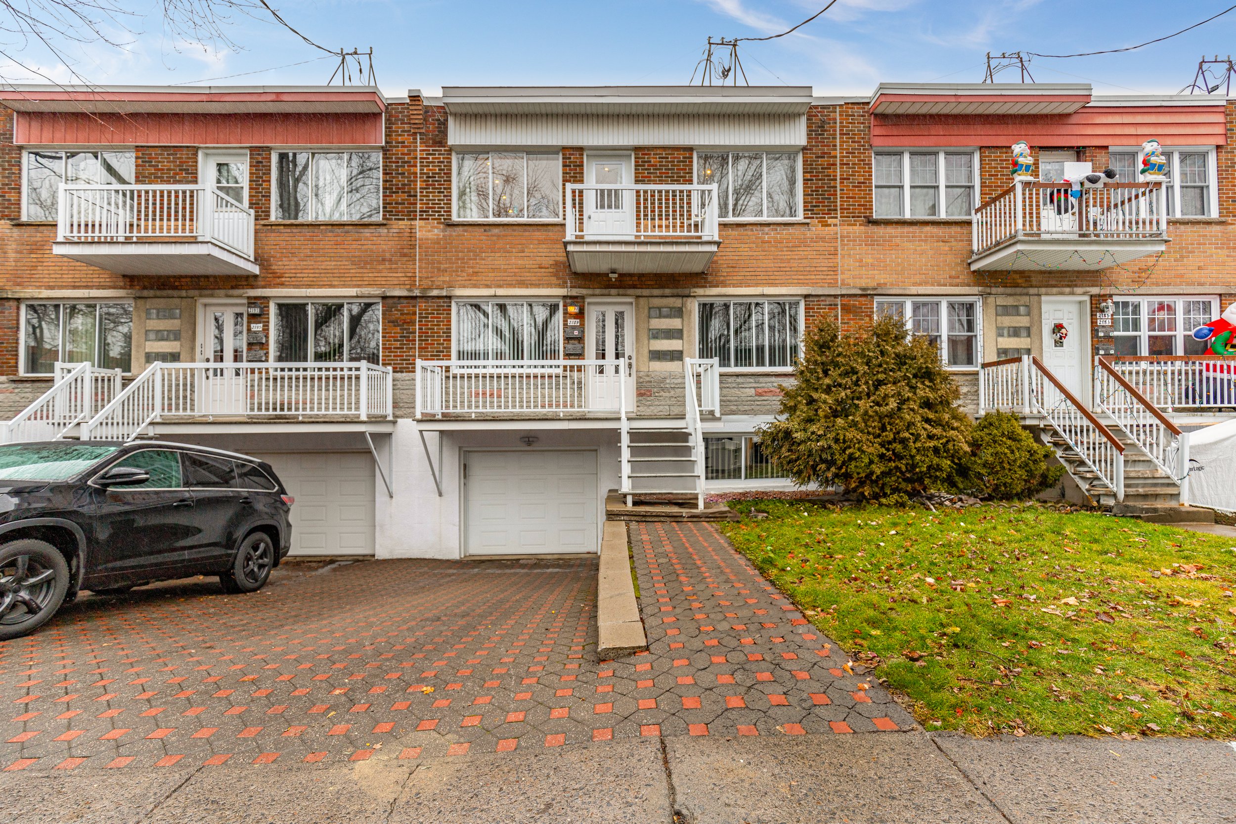 VENDU - 2189—2191 Rue St-Donat, Montréal (Mercier/Hochelaga-Maisonneuve)