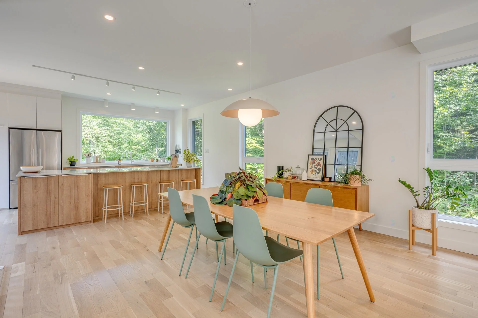 MAISON/CHALET / 312, Chemin de la Consol, Saint-Donat (Lanaudière)  - Centris : 23106220