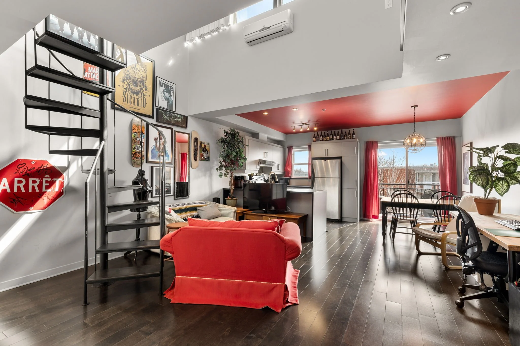 VENDU - 8831 Rue Hochelaga, Montréal (Mercier/Hochelaga-Maisonneuve)