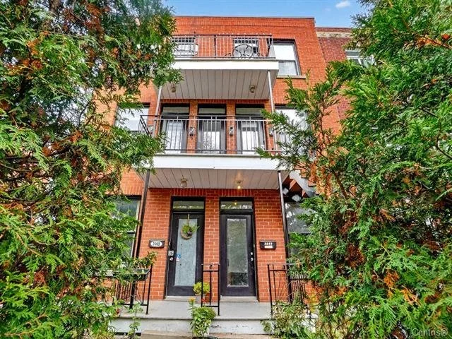 2607 Av. Jeanne-d'arc
Montréal, Mercier/Hochelaga-Maisonneuve (2025)