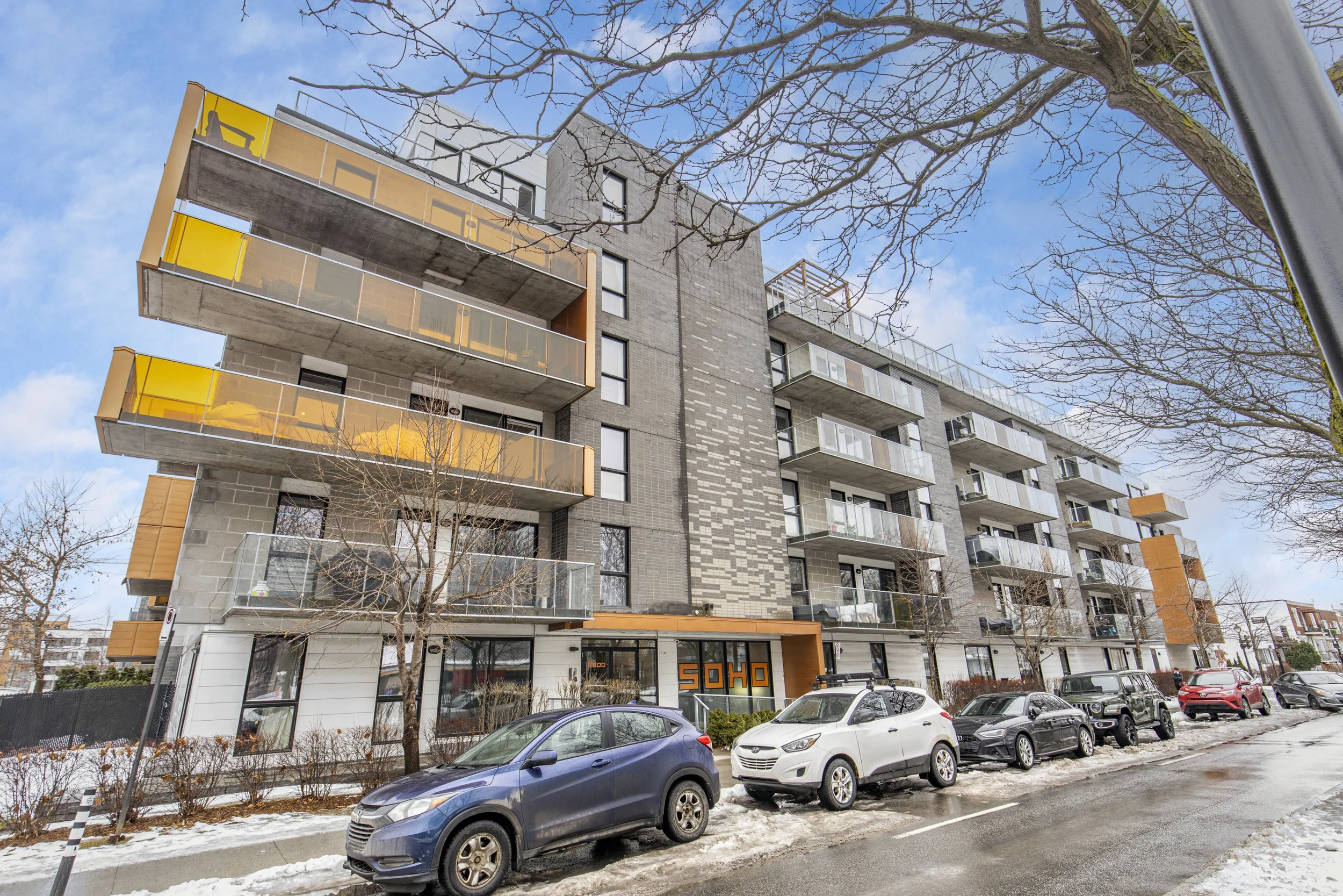 CONDO / 9200 Rue Hochelaga, app. 310, (Montréal, Mercier) - Centris : 24319360 