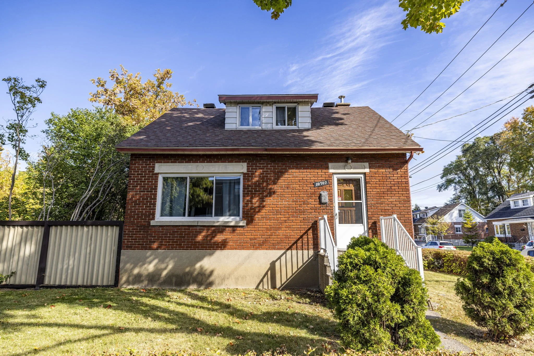 MAISON / 10707 Av. Gariépy, Montréal-nord - Centris : 14689315