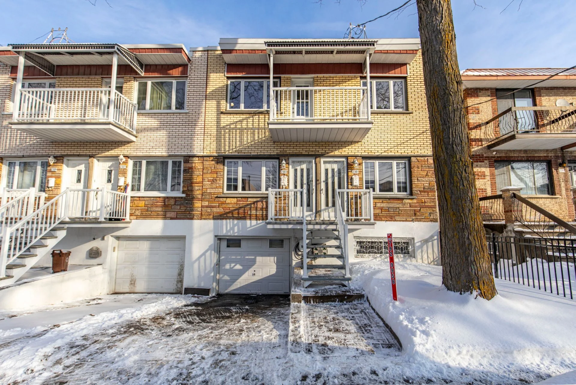PLEX / 2301–2303 Boul. Pierre-Bernard, Montréal (Mercier/Hochelaga-Maisonneuve) - Centris : 9762806