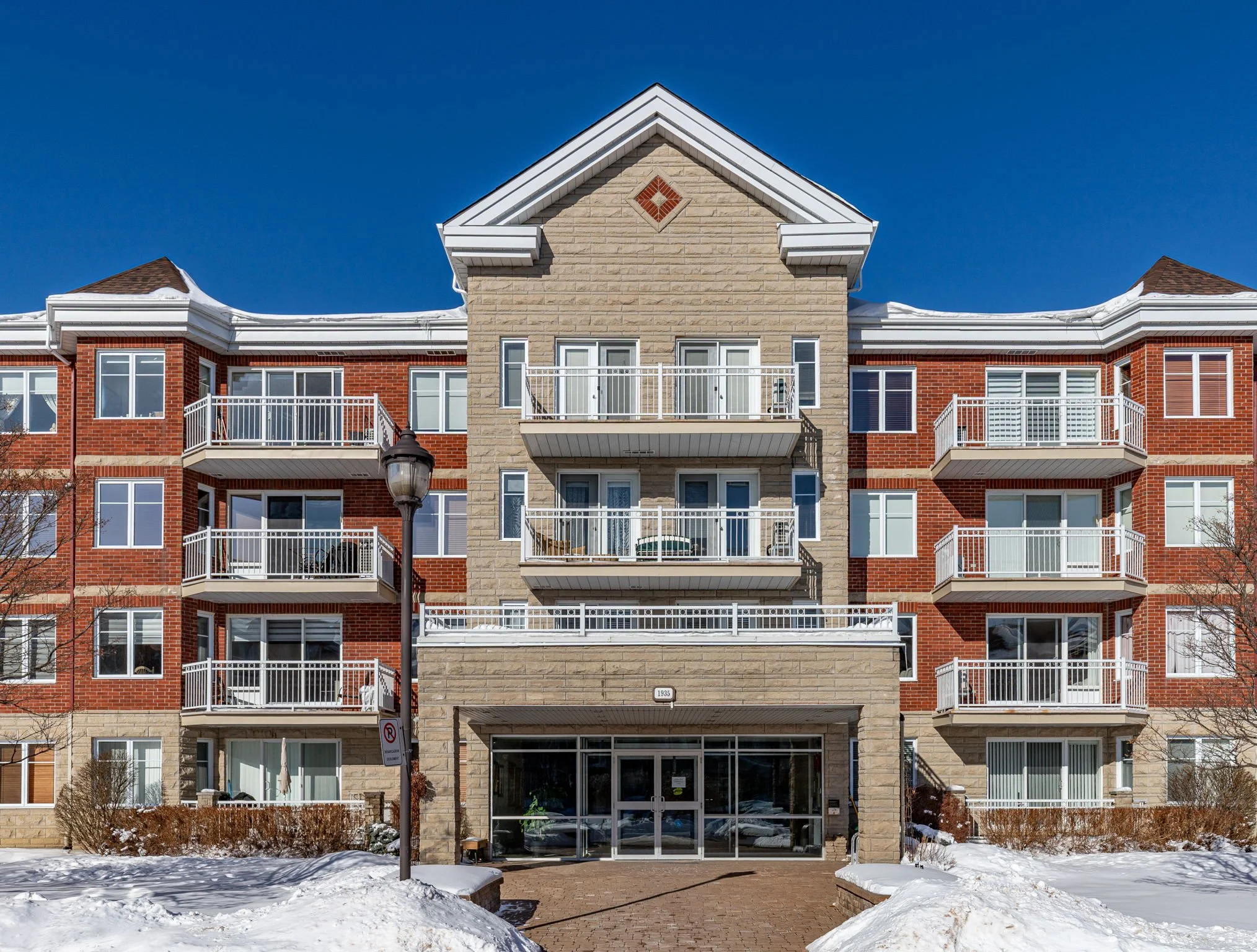 CONDO / 1935 Rue Adoncour, app. 409
Longueuil (Le Vieux-Longueuil)