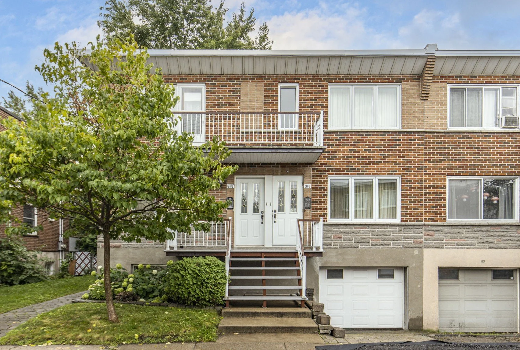 DUPLEX / 2186–2188 Rue De St-Just, (Montréal, Mercier) - Centris : 16920682