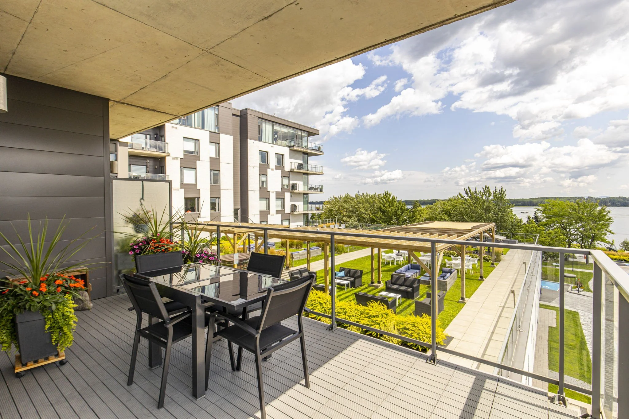 CONDO / 11310 Rue Notre-Dame E., app. 400, (Montréal-Est) - Centris : 10937922