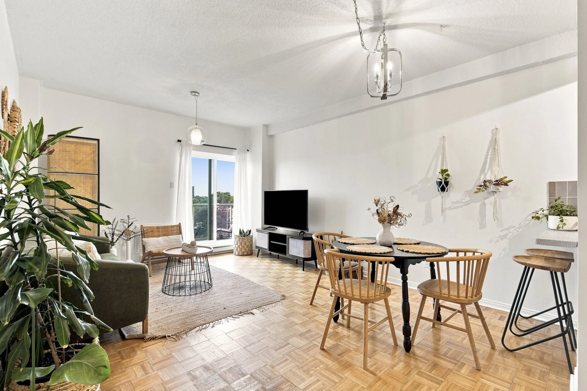 CONDO / 
7415 Rue Beaubien E., app. 404, Montréal (Montréal - Anjou) - Centris : 27719430
