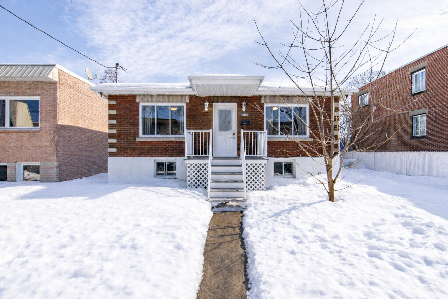 MAISON / 9530, Avenue Pierre-De Coubertin, Montréal (Mercier) Centris : 14944375