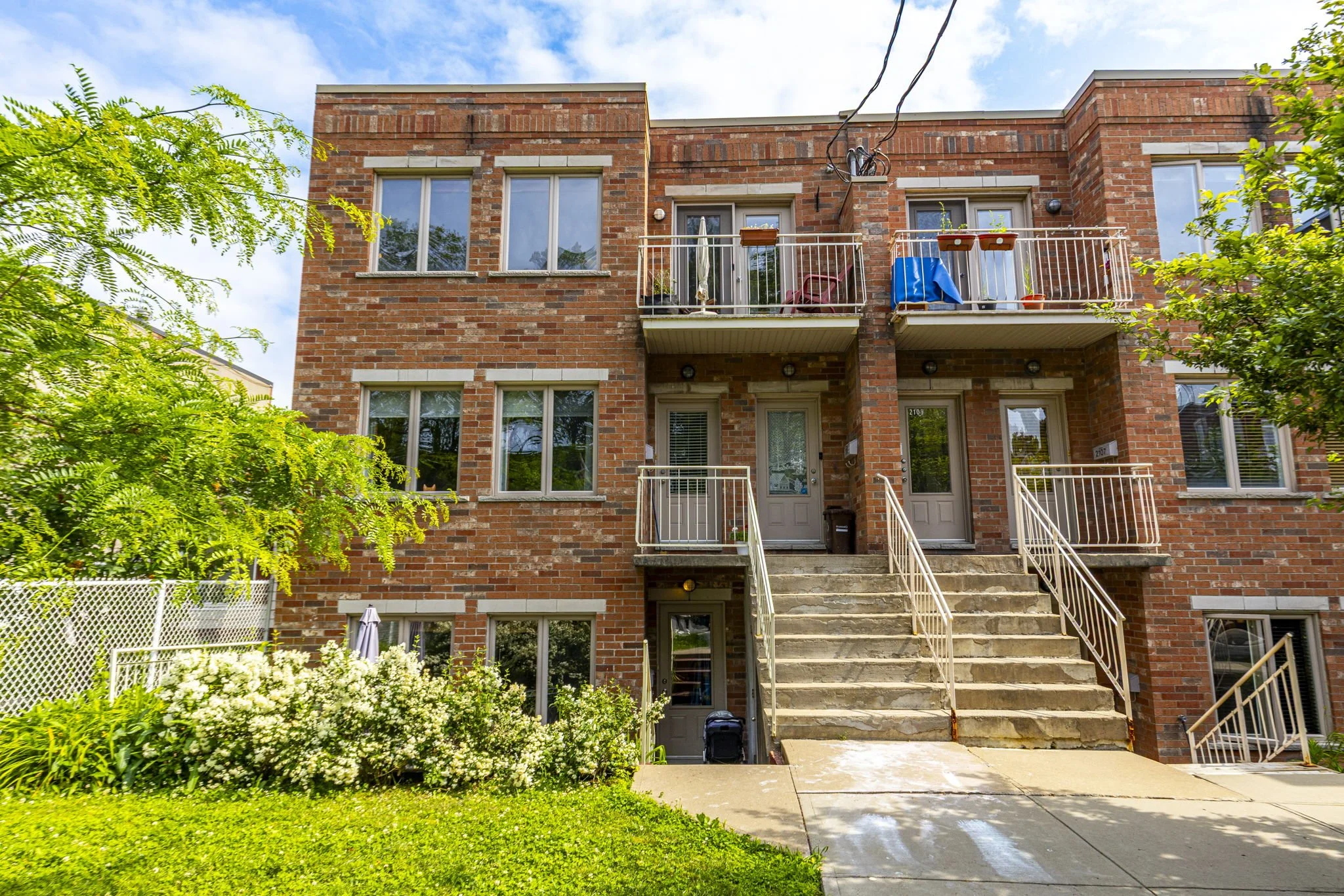 2115 rue Baldwin, Montréal (Mercier)