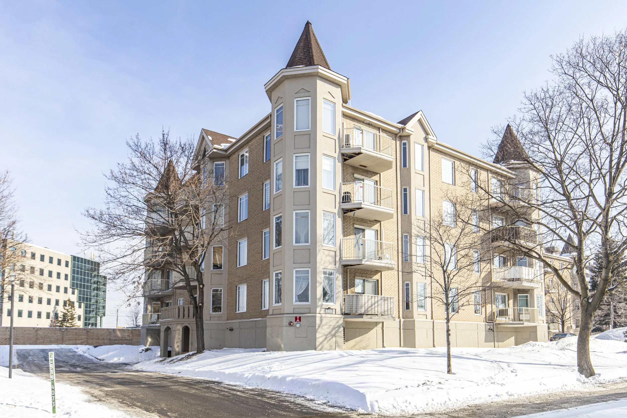 CONDO / 7401 Av. des Halles, app. 503, Montréal (Anjou) - Centris : 10621073